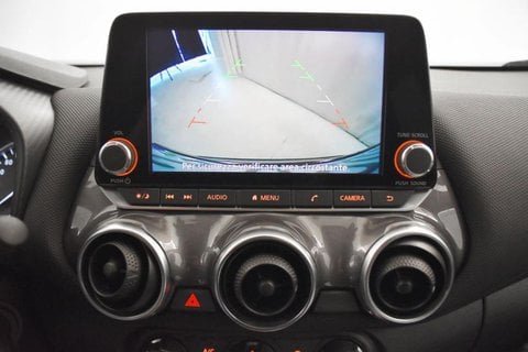 Auto Usate A Brescia | Nissan Juke 1.0 Dig-T Acenta 114Cv