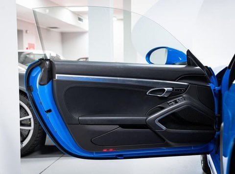 Auto Usate A Brescia | Porsche Cayman 718 2.0 -Approved 2027