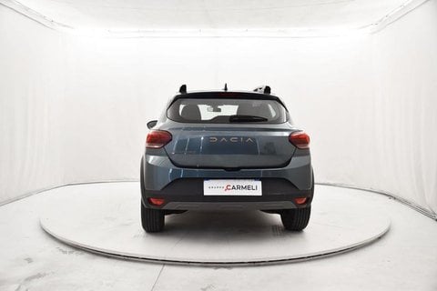 Auto Usate A Brescia | Dacia Sandero Stepway 1.0 Tce Extreme Up Eco-G 100Cv