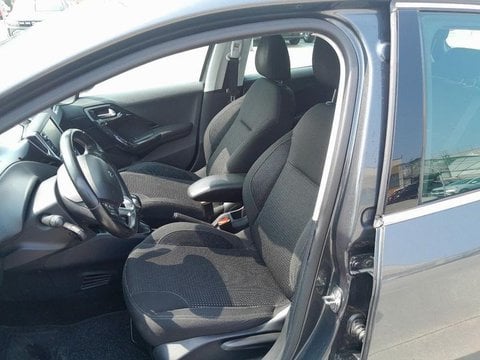 Auto Usate A Brescia | Peugeot 208 1.2 Puretech Active 82Cv 5P