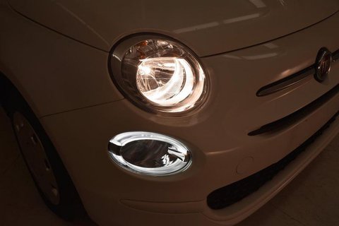 Auto Usate A Brescia | Fiat 500C 1.0 Hybrid 70Cv