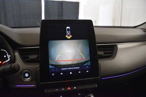 Auto Usate A Bergamo | Renault Arkana 1.6 E-Tech Hybrid Techno 145Cv