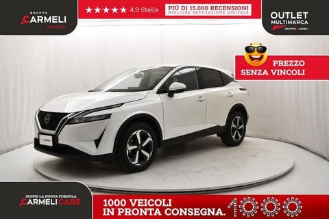 Auto Usate A Brescia | Nissan Qashqai 1.3 Mild Hybrid N-Connecta 2Wd 158Cv Xtronic