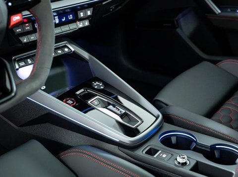 Auto Usate A Brescia | Audi Rs3 Spb Tfsi Quattro S Tronic -Tetto-Scarico-Matrix