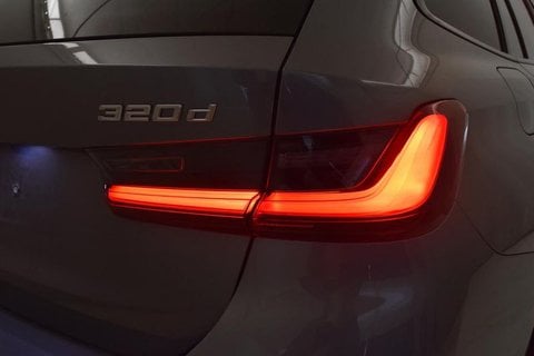 Auto Usate A Brescia | Bmw Serie 3 Touring 320D Touring Mhev 48V Msport Xdrive Auto Cerchi 19 - L...