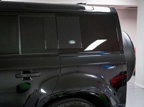 Auto Usate A Brescia | Land Rover Defender 110 5.0 V8 525 Cv Awd -Iva Esposta-Garanzia 2027
