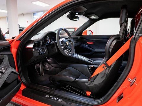 Auto Usate A Brescia | Porsche 911 991 Gt3 Rs Mk1 -Approved 04-2028