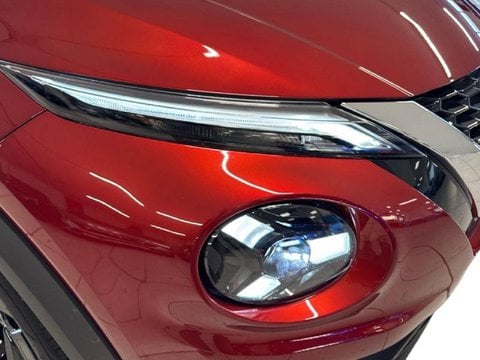 Auto Usate A Bergamo | Nissan Juke 1.0 Dig-T Tekna 114Cv