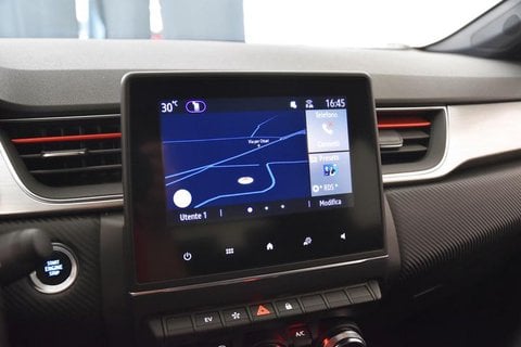 Auto Usate A Bergamo | Renault Captur 1.6 Hybrid Rs Line E-Tech 145Cv Auto