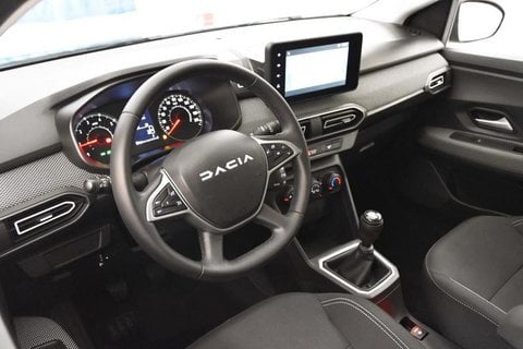 Auto Usate A Brescia | Dacia Sandero Streetway 1.0 Sce Expression 65Cv