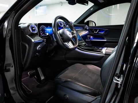 Auto Usate A Brescia | Mercedes-Benz Glc D 4Matic Mild Hybrid Coupé Amg Line Premium -Tetto