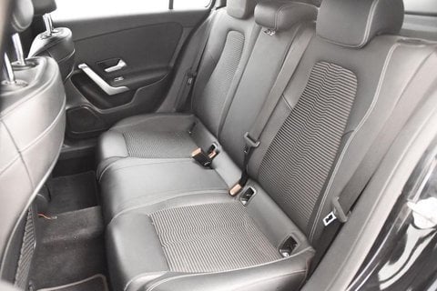 Auto Usate A Brescia | Mercedes-Benz Classe A 200 D Sport Night Edition Auto