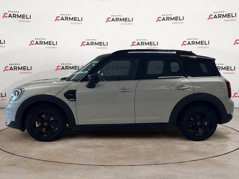 Auto Usate A Brescia | Mini Countryman Cooper D 2.0 D Cooper D Auto Keyless - Led - Navi