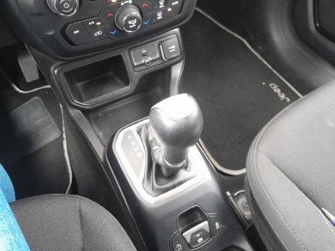 Auto Usate A Brescia | Jeep Renegade 2.0 Mjt Night Eagle 4Wd 120Cv
