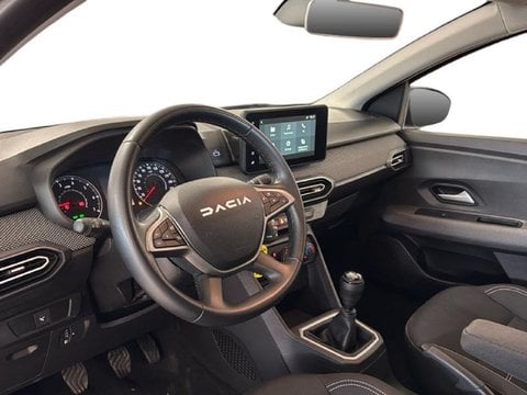 Auto Usate A Brescia | Dacia Sandero Streetway 1.0 Sce Expression 65Cv