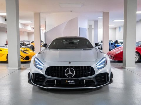Auto Usate A Brescia | Mercedes-Benz Gt Amg Coupe R Pro Limited Edition -Italiana-First Paint-1 O...