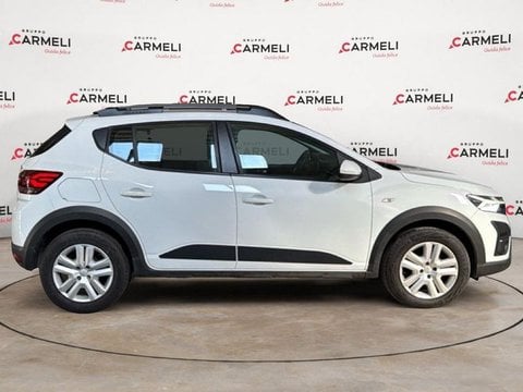 Auto Usate A Brescia | Dacia Sandero Stepway 1.0 Tce Expression 90Cv