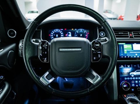 Auto Usate A Brescia | Land Rover Range Rover 4.4 Sdv8 Vogue -Storico Service Ufficiale