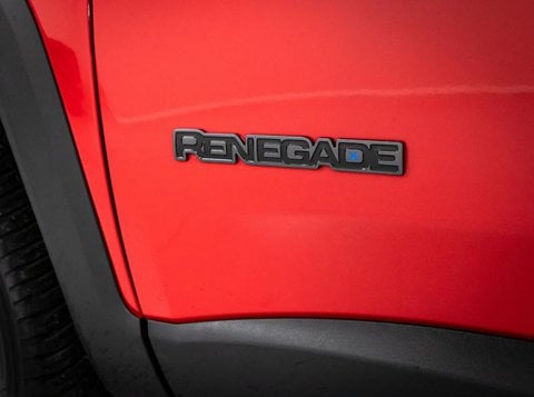 Auto Usate A Brescia | Jeep Renegade 2019 1.3 T4 240Cv Phev 4Xe At6 Trailhawk -Iva Esposta