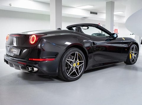 Auto Usate A Brescia | Ferrari California T Dct -Iva Esposta-Cerchi 20-Carbonio-Full Electric