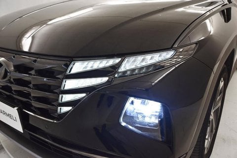 Auto Usate A Brescia | Hyundai Tucson 1.6 Hev Exellence 2Wd Auto