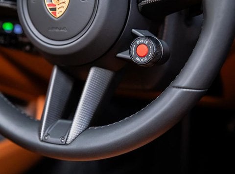 Auto Usate A Brescia | Porsche 911 992 Mk2 New Model Gts Cabrio-Sollevatore-Matrix
