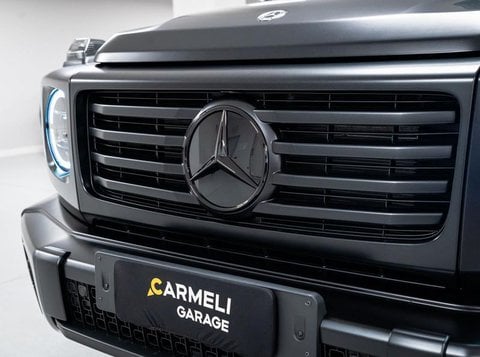 Auto Usate A Brescia | Mercedes-Benz Classe G G 450 D Mild Hybrid S.w. Amg Line - Nuova-Iva Esposta