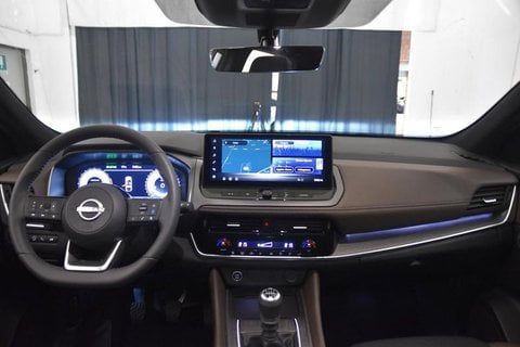 Auto Usate A Brescia | Nissan Qashqai 1.3 Mhev Tekna 2Wd 140Cv **