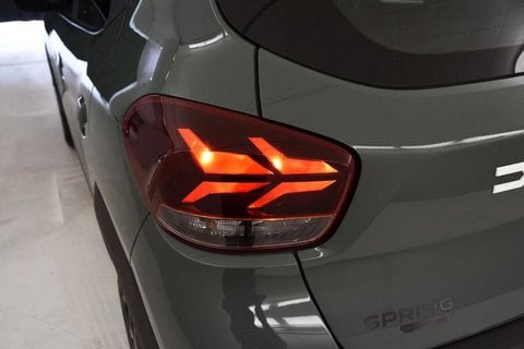 Auto Usate A Brescia | Dacia Spring Expression Electric 45