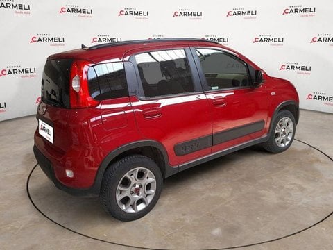 Auto Usate A Brescia | Fiat Panda 1.3 Mjt 16V 4X4 S&S 95Cv