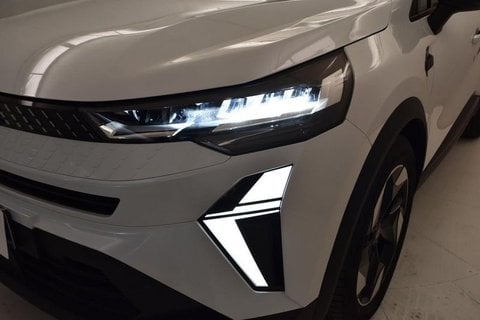 Auto Usate A Brescia | Renault Captur 1.6 E-Tech Full Hybrid Techno 145Cv Auto - Vettura Aziendale