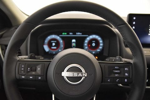Auto Nissan Qashqai 1.3 Mhev N-Connecta 158Cv Xtronic N1 - Autocarro - Iva Esclusa Nuove Pronta Consegna A Brescia