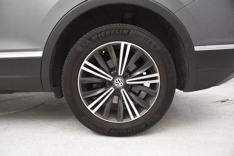 Auto Usate A Brescia | Volkswagen Tiguan Allspace 2.0 Tdi Advanced 4Motion 150Cv Dsg