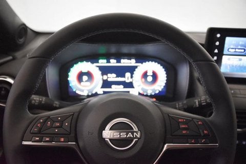 Auto Nuove Pronta Consegna A Bergamo | Nissan Juke 1.6 Hev N-Connecta - Hybrid