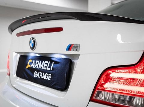 Auto Usate A Brescia | Bmw Serie 1 Er M Coupé -Italiana