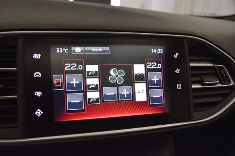 Auto Usate A Bergamo | Peugeot 308 5P 1.2 Pt T. Gt Line S&S 130Cv Eat6