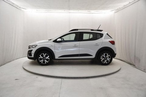 Auto Usate A Bergamo | Dacia Sandero Stepway 1.0 Tce Comfort Eco-G 100Cv