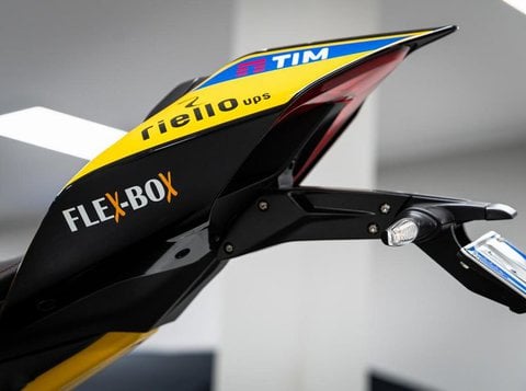 Auto Usate A Brescia | Ducati Panigale V4 - Bagnaia 2023 World Champion Replica Gp23 N° 177/263