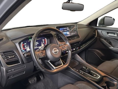 Auto Usate A Brescia | Nissan Qashqai 1.5 E-Power N-Connecta 2Wd E-Shifter