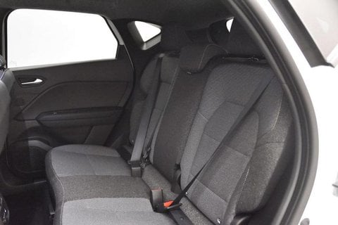 Auto Usate A Bergamo | Renault Captur 1.0 Eco-G Techno 100Cv - Vettura Aziendale