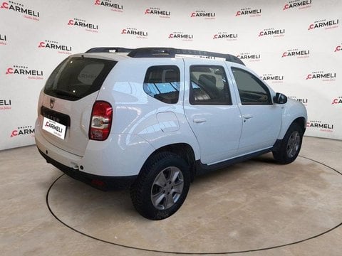 Auto Usate A Brescia | Dacia Duster 1.5 Dci Laureate 4X2 110Cv