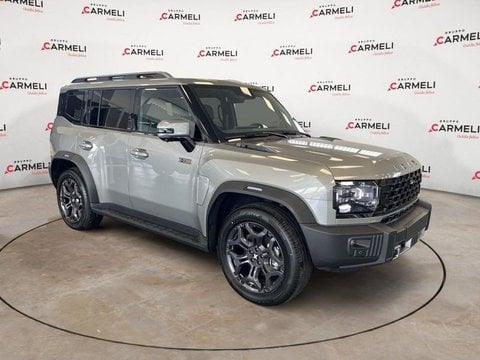 Auto Nuove Pronta Consegna A Brescia | Ich-X K3 2.0 Gpl 238Cv Dct