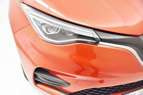 Auto Usate A Brescia | Renault Zoe Life R110 Flex -Batteria A Noleggio