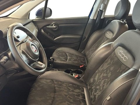 Auto Usate A Bergamo | Fiat 500X 1.3 Mjt Cross 95Cv