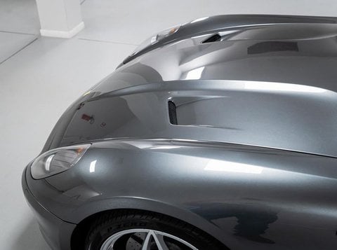 Auto Usate A Brescia | Ferrari 599 Gtb Fiorano F1 -Italiana-Service Ferrari