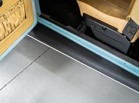 Auto Usate A Brescia | Volkswagen Maggiolino 1983 1.2 -Vetro Curvo-Targhe Originali-Restaurata