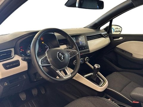 Auto Usate A Brescia | Renault Clio 1.0 Tce Techno Gpl 100Cv