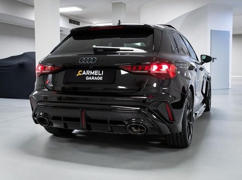 Auto Usate A Brescia | Audi Rs3 Spb Tfsi Quattro S Tronic -Iva Esposta-Tetto