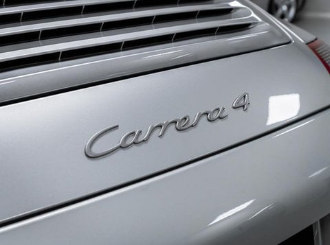 Auto Usate A Brescia | Porsche 911 V Carrera 997 2004 Coupe 997 Carrera 4 Coupé Manuale-Tetto- P...