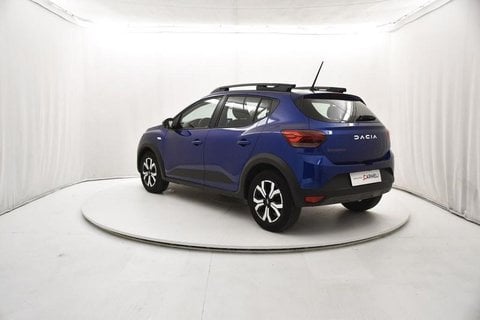 Auto Usate A Brescia | Dacia Sandero Stepway 1.0 Tce Expression Up Eco-G 100Cv